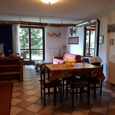 Apartment Presanella *